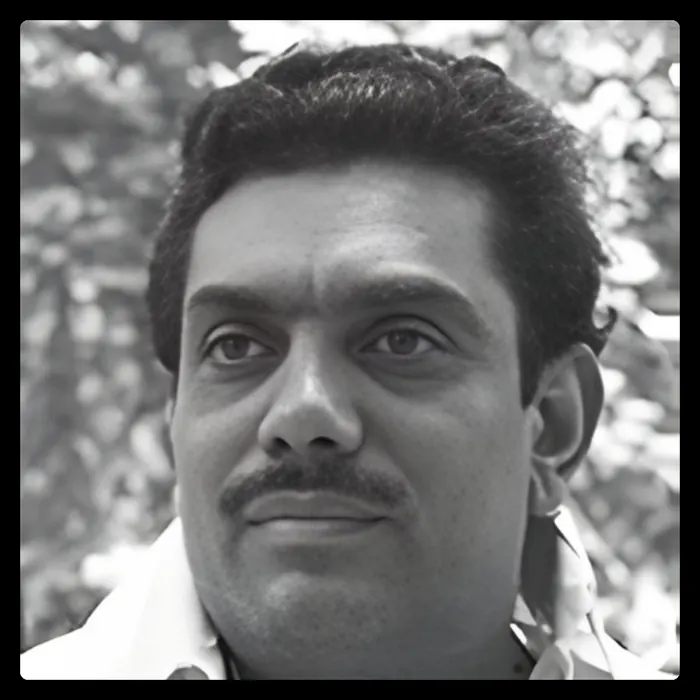 Honoured guest portrait